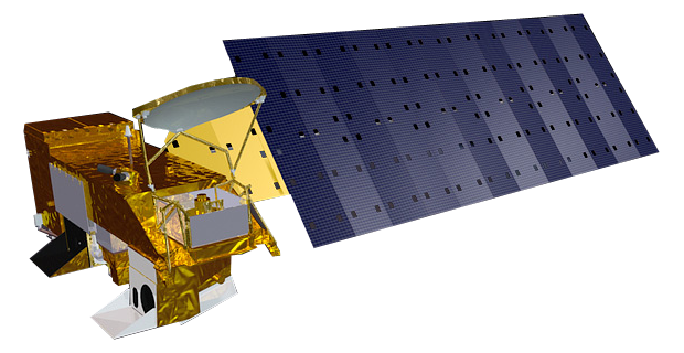 Aqua Satellite