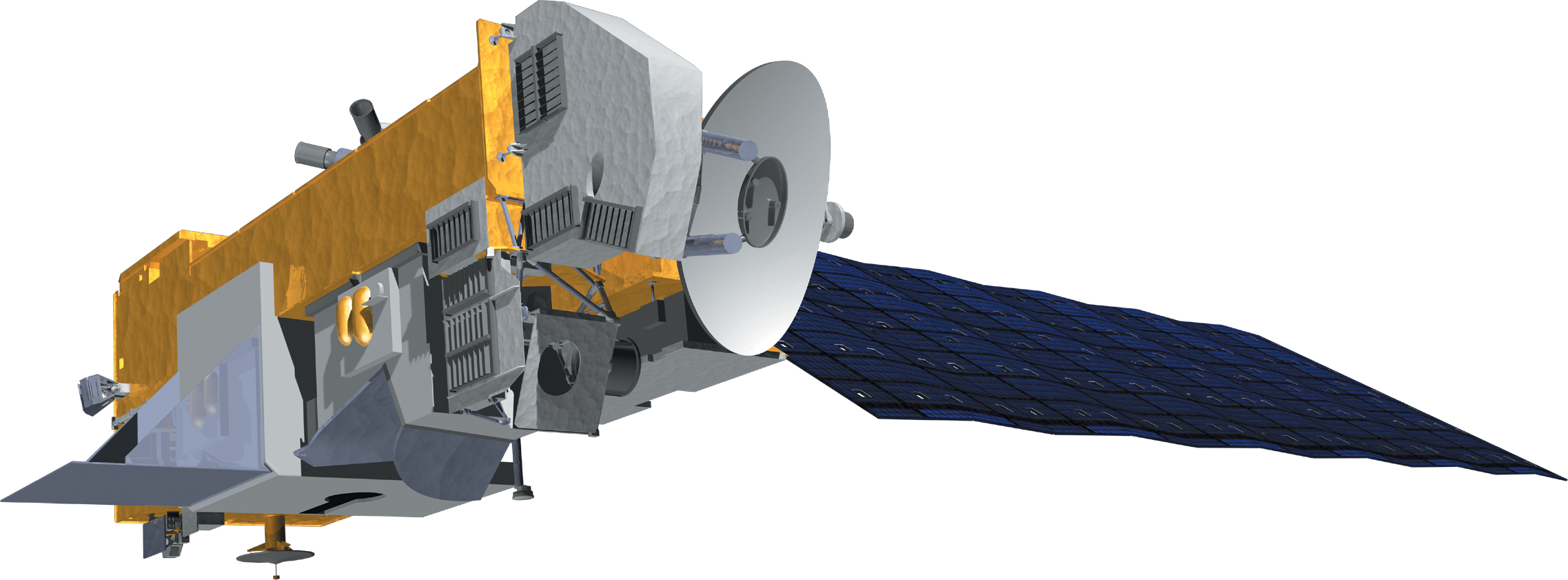 Aura Satellite