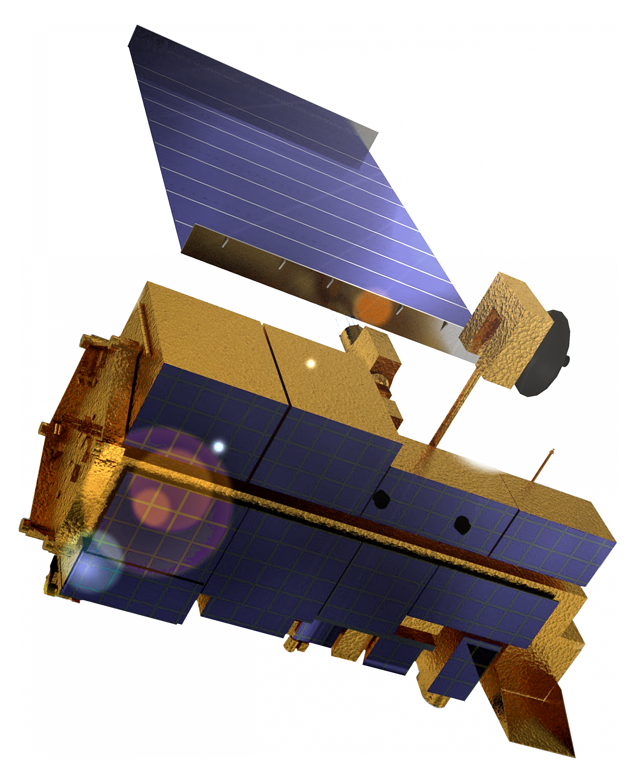 Terra Satellite